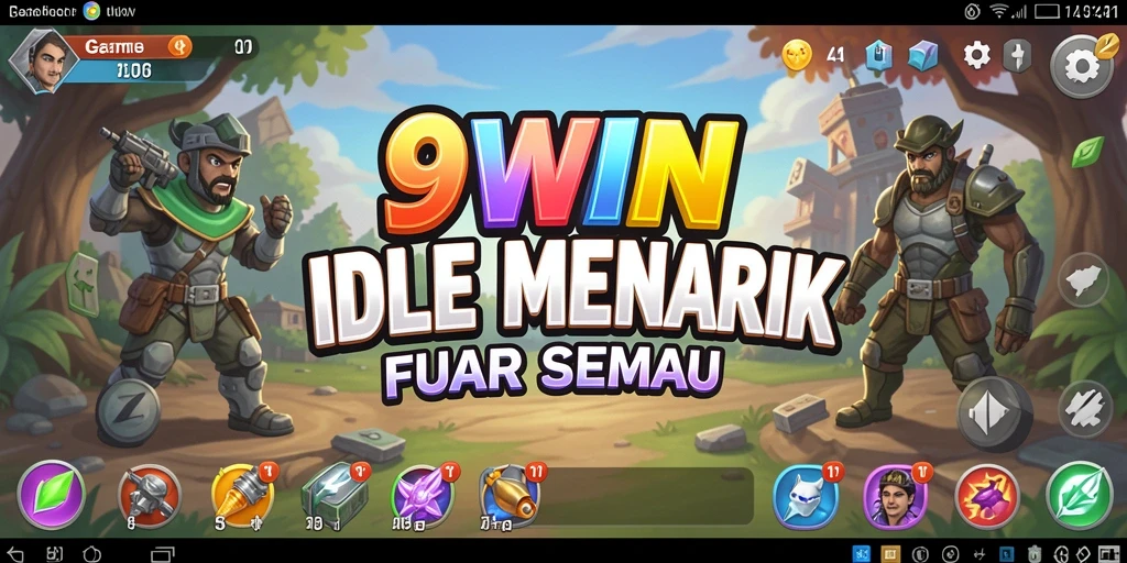 Tampilan gameplay <strong>9WIN</strong> yang menarik dan interaktif.